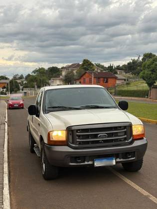 FORD F-250 4.2 XL 4X2 CS TURBO INTERCOOLER DIESEL 2P MANUAL